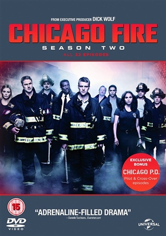 その他 Chicago Fire [DVD] [Import] khxv5rg Chicago Fire - Season 2 (15) - CeX (UK): - Buy, Sell, Donate